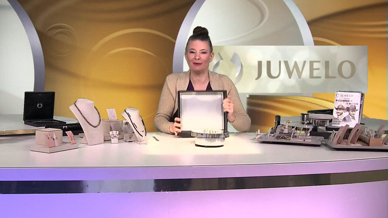 Visualizza l‘ultima asta di gioielli in Tv