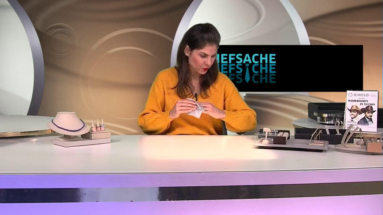 Visualizza l‘ultima asta di gioielli in Tv