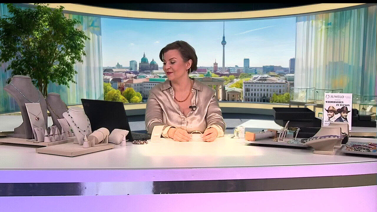 Visualizza l‘ultima asta di gioielli in Tv