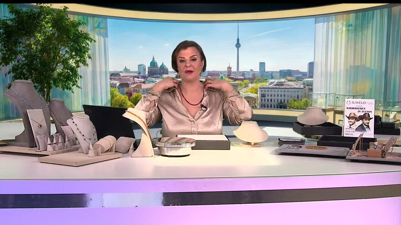 Visualizza l‘ultima asta di gioielli in Tv