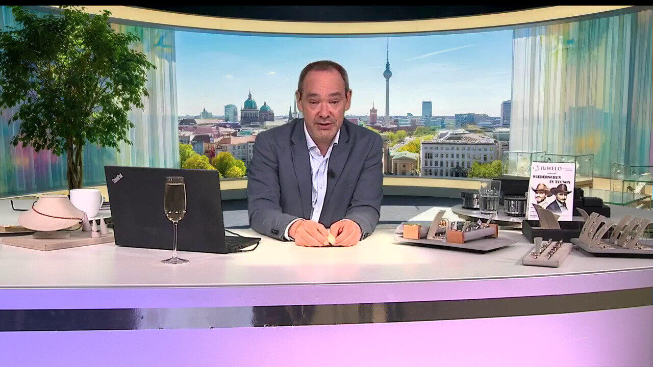 Visualizza l‘ultima asta di gioielli in Tv