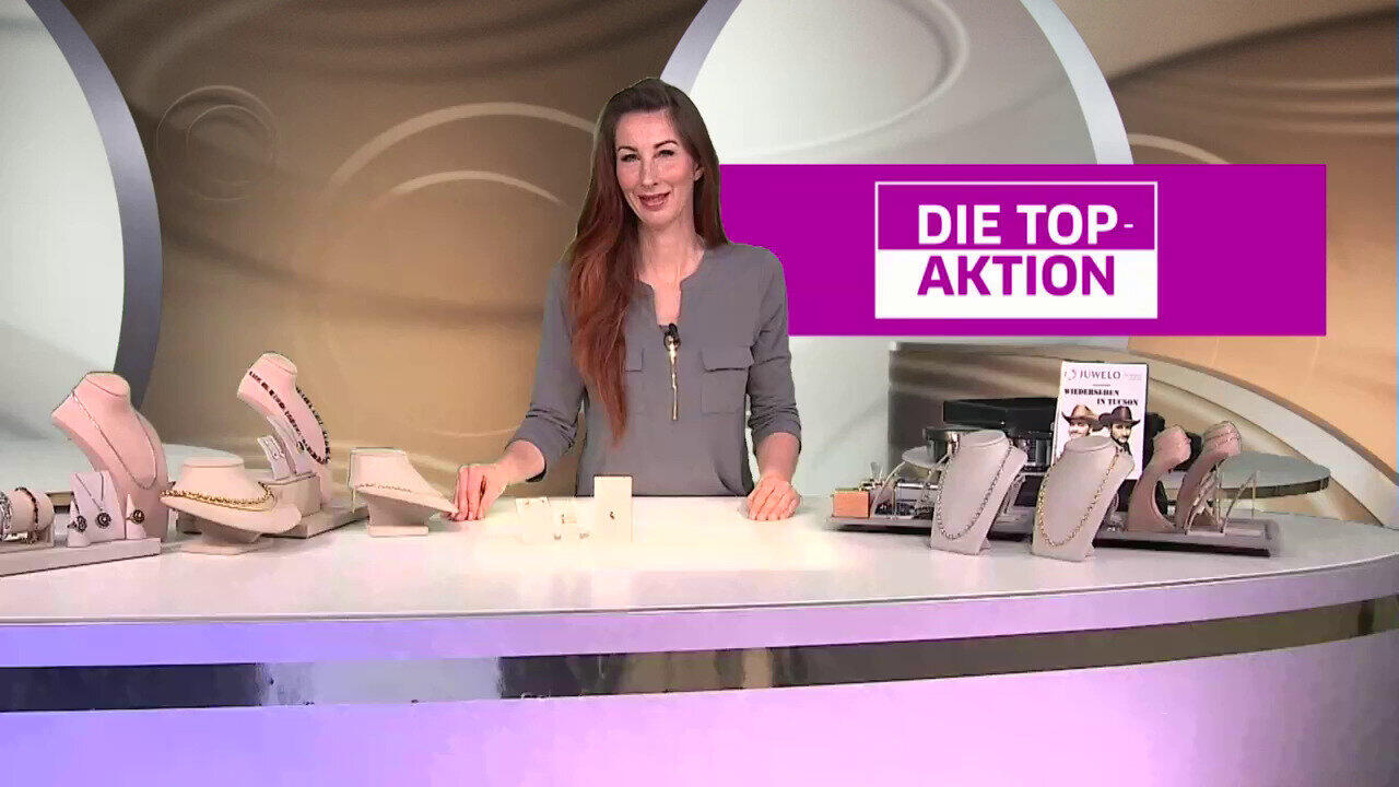 Visualizza l‘ultima asta di gioielli in Tv