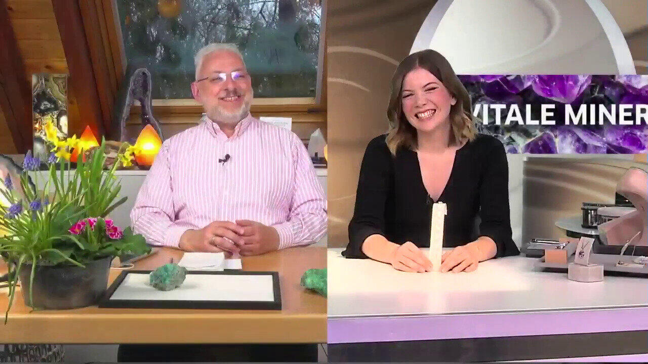 Visualizza l‘ultima asta di gioielli in Tv