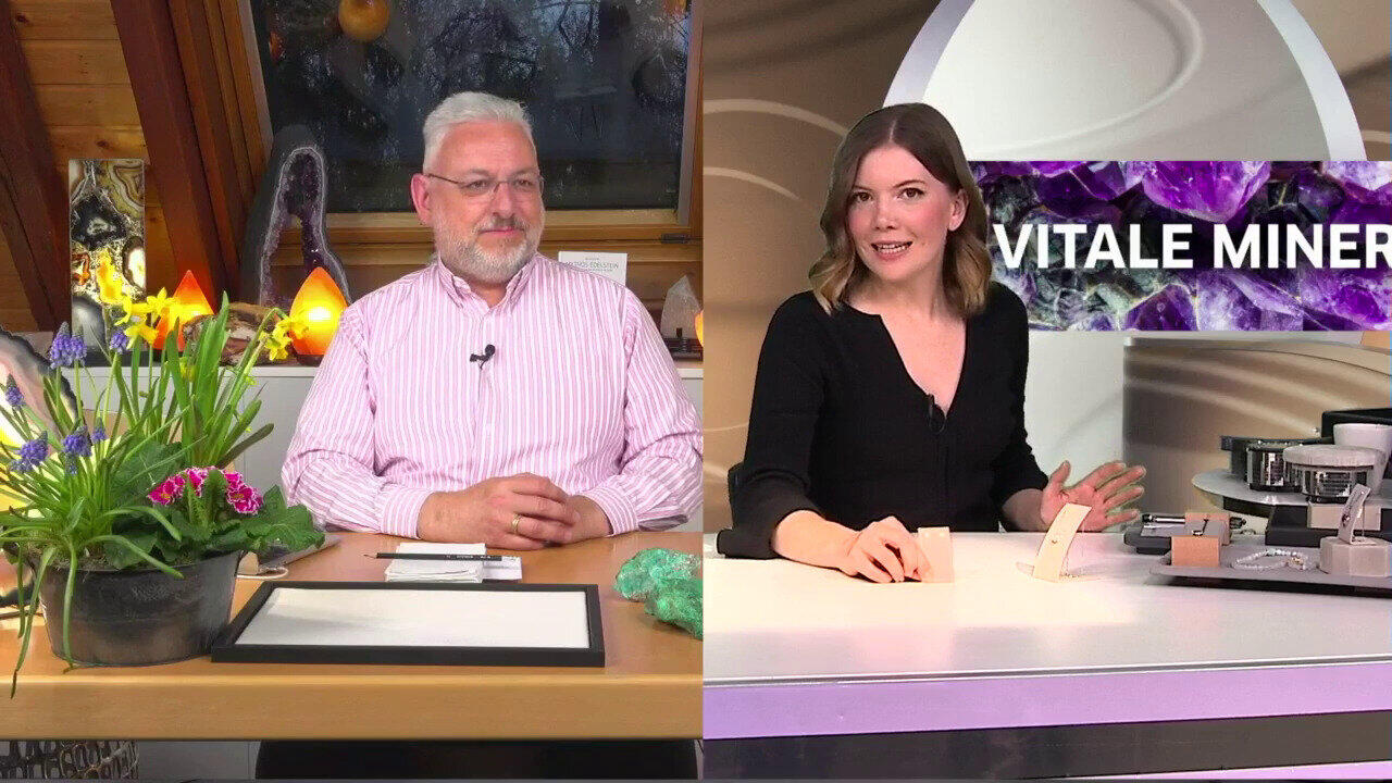 Visualizza l‘ultima asta di gioielli in Tv