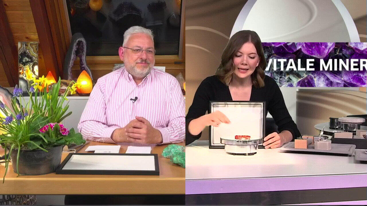 Visualizza l‘ultima asta di gioielli in Tv