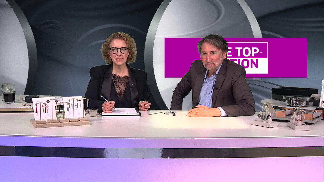 Visualizza l‘ultima asta di gioielli in Tv