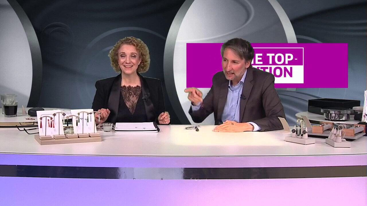 Visualizza l‘ultima asta di gioielli in Tv