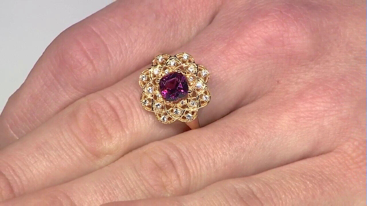 Voir l’enchère du bijou