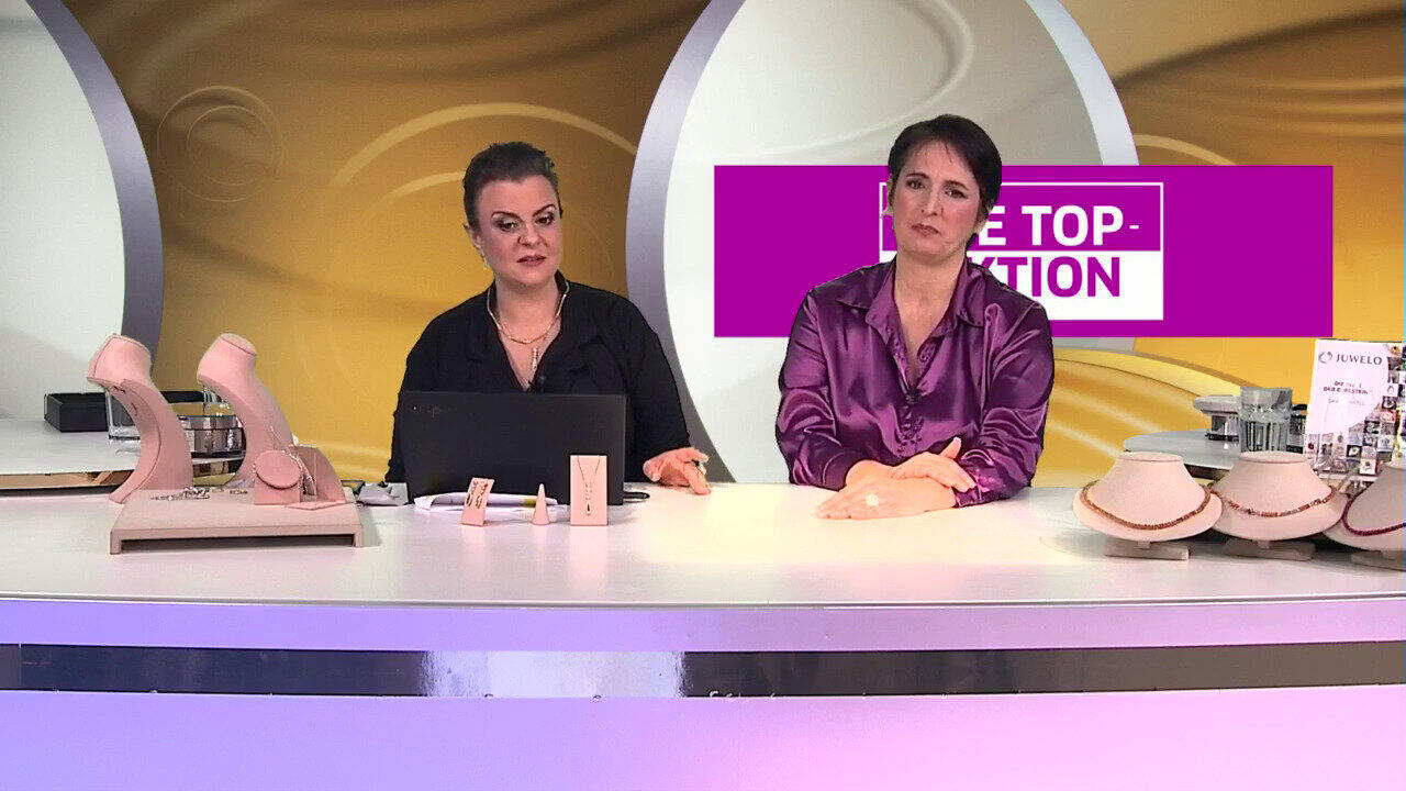 Visualizza l‘ultima asta di gioielli in Tv