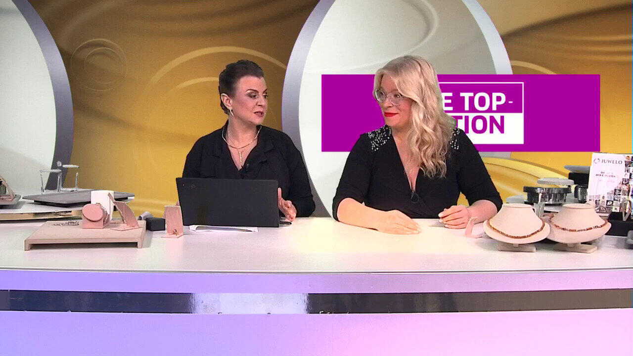 Visualizza l‘ultima asta di gioielli in Tv