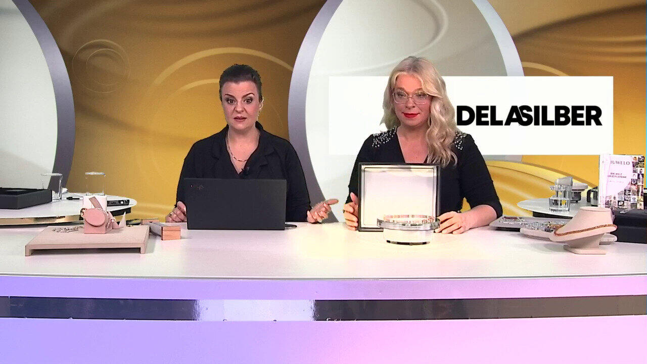 Visualizza l‘ultima asta di gioielli in Tv