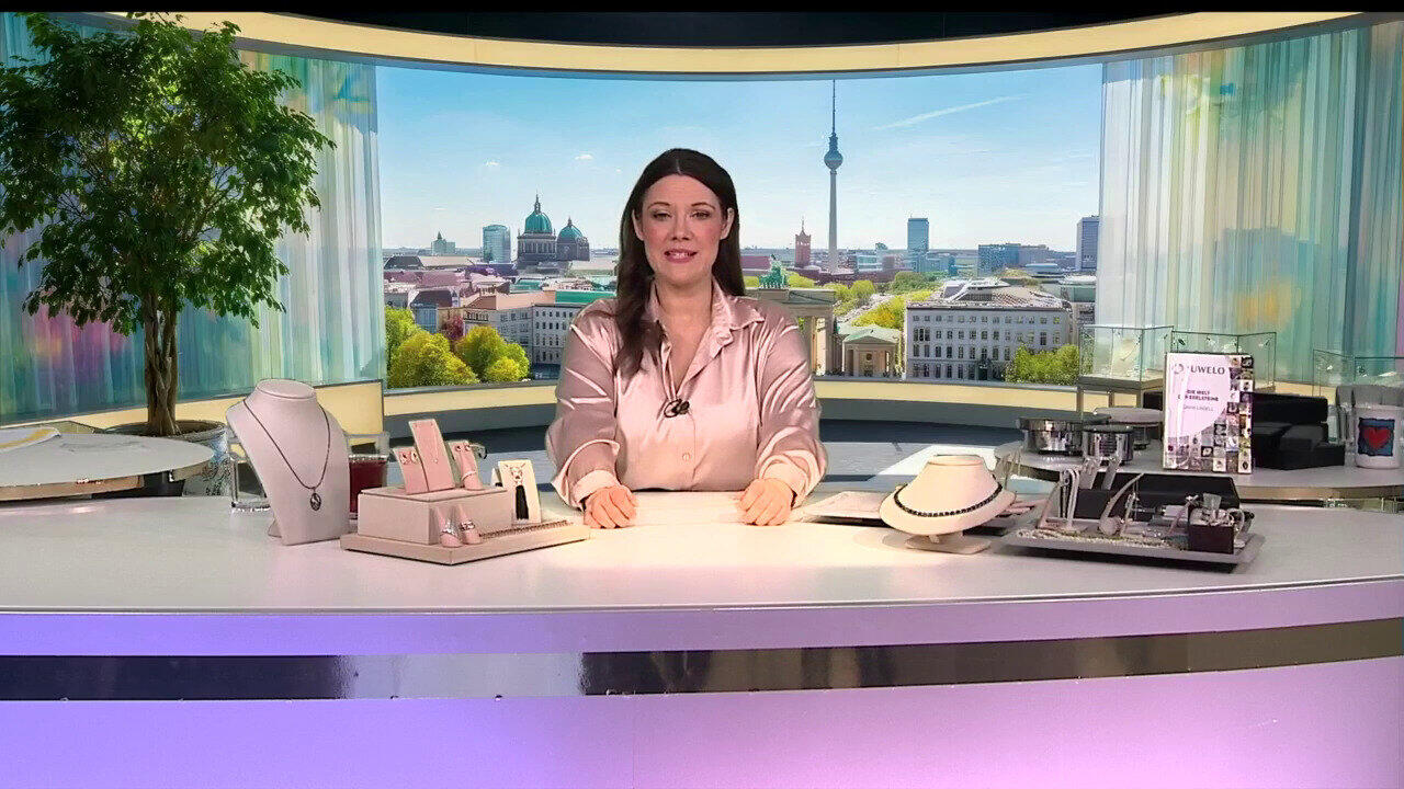 Visualizza l‘ultima asta di gioielli in Tv