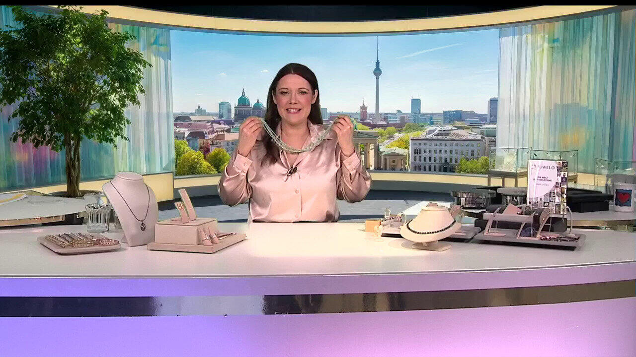 Visualizza l‘ultima asta di gioielli in Tv