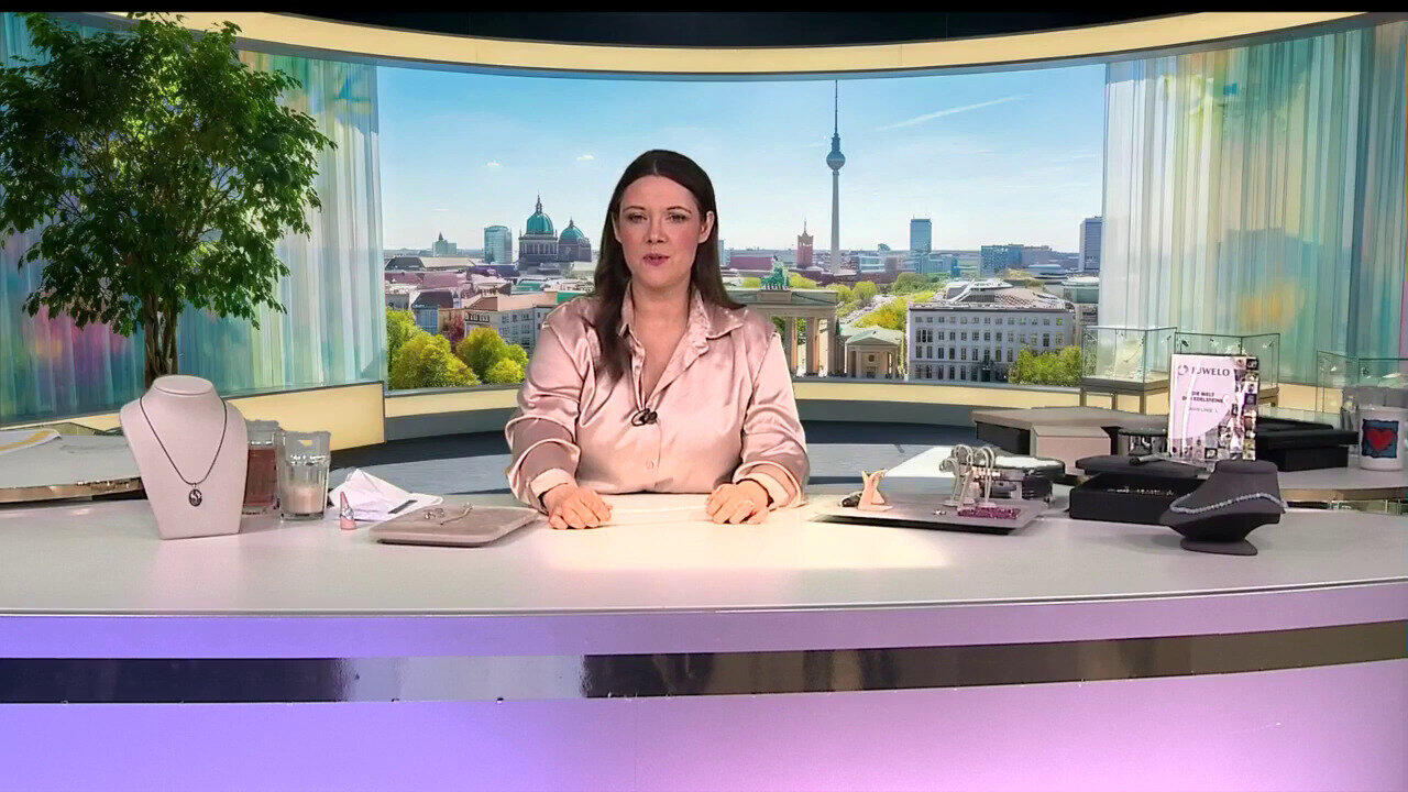 Visualizza l‘ultima asta di gioielli in Tv