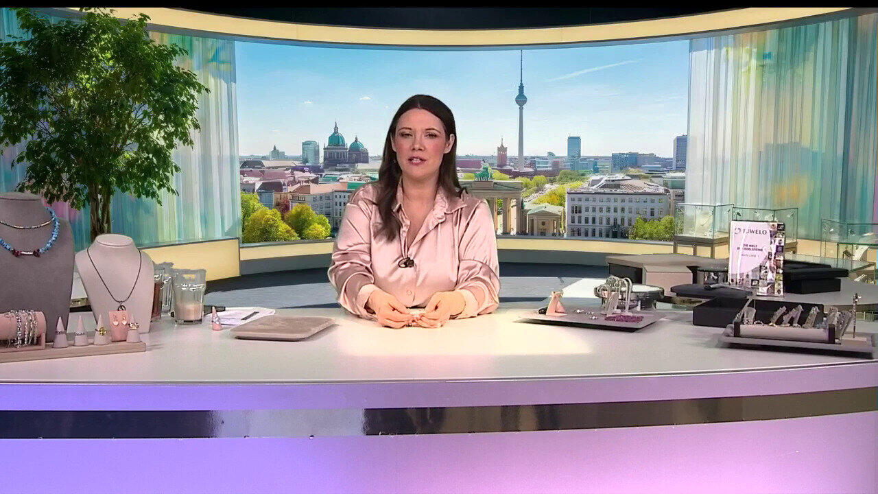 Visualizza l‘ultima asta di gioielli in Tv