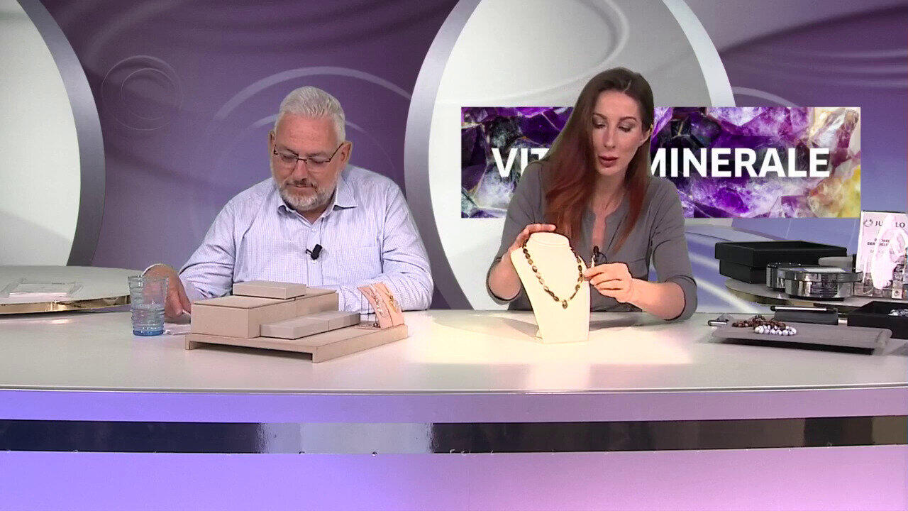 Visualizza l‘ultima asta di gioielli in Tv