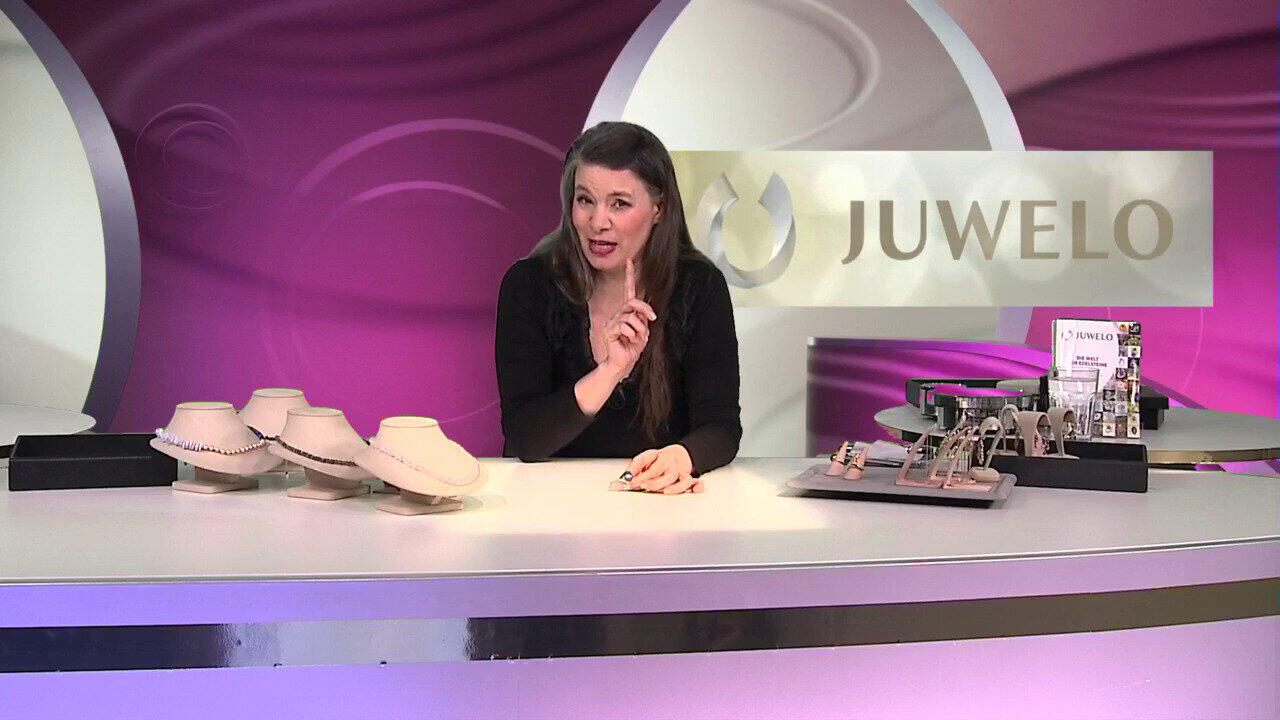 Visualizza l‘ultima asta di gioielli in Tv