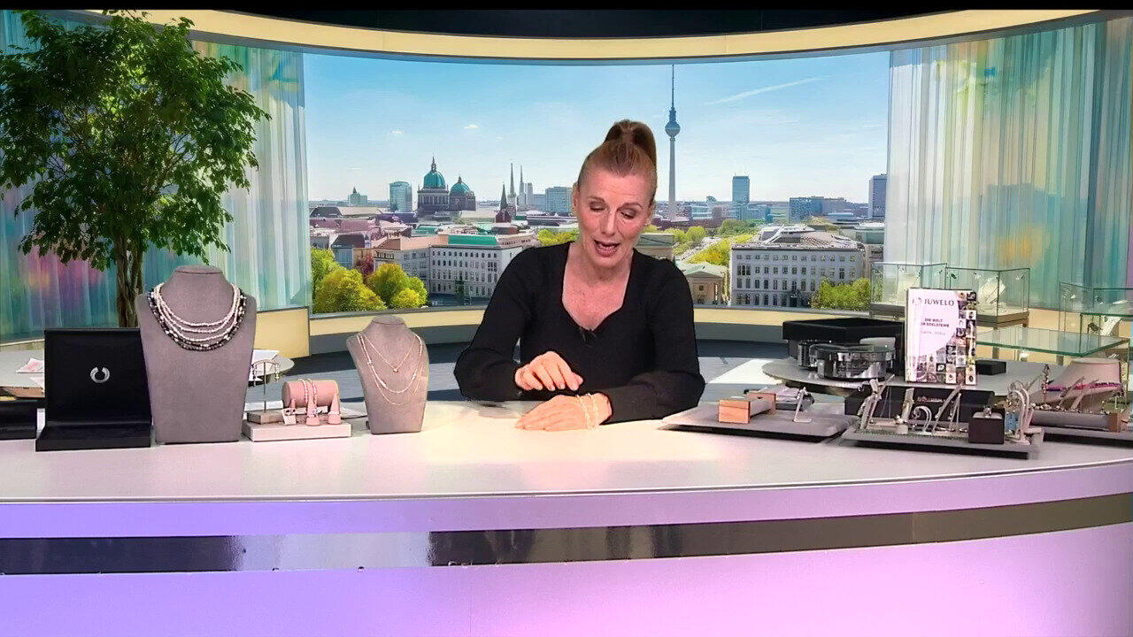 Visualizza l‘ultima asta di gioielli in Tv