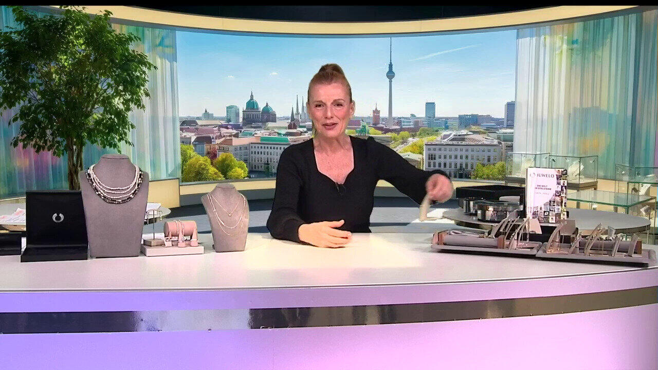 Visualizza l‘ultima asta di gioielli in Tv