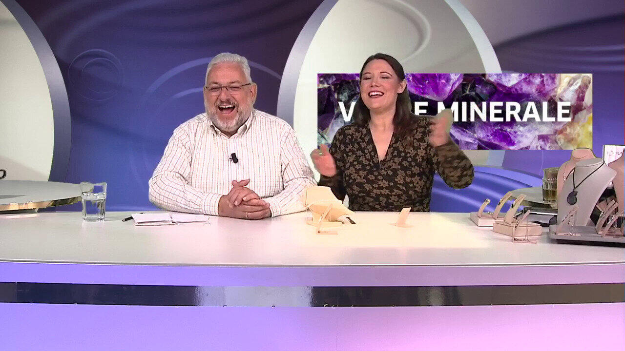 Visualizza l‘ultima asta di gioielli in Tv