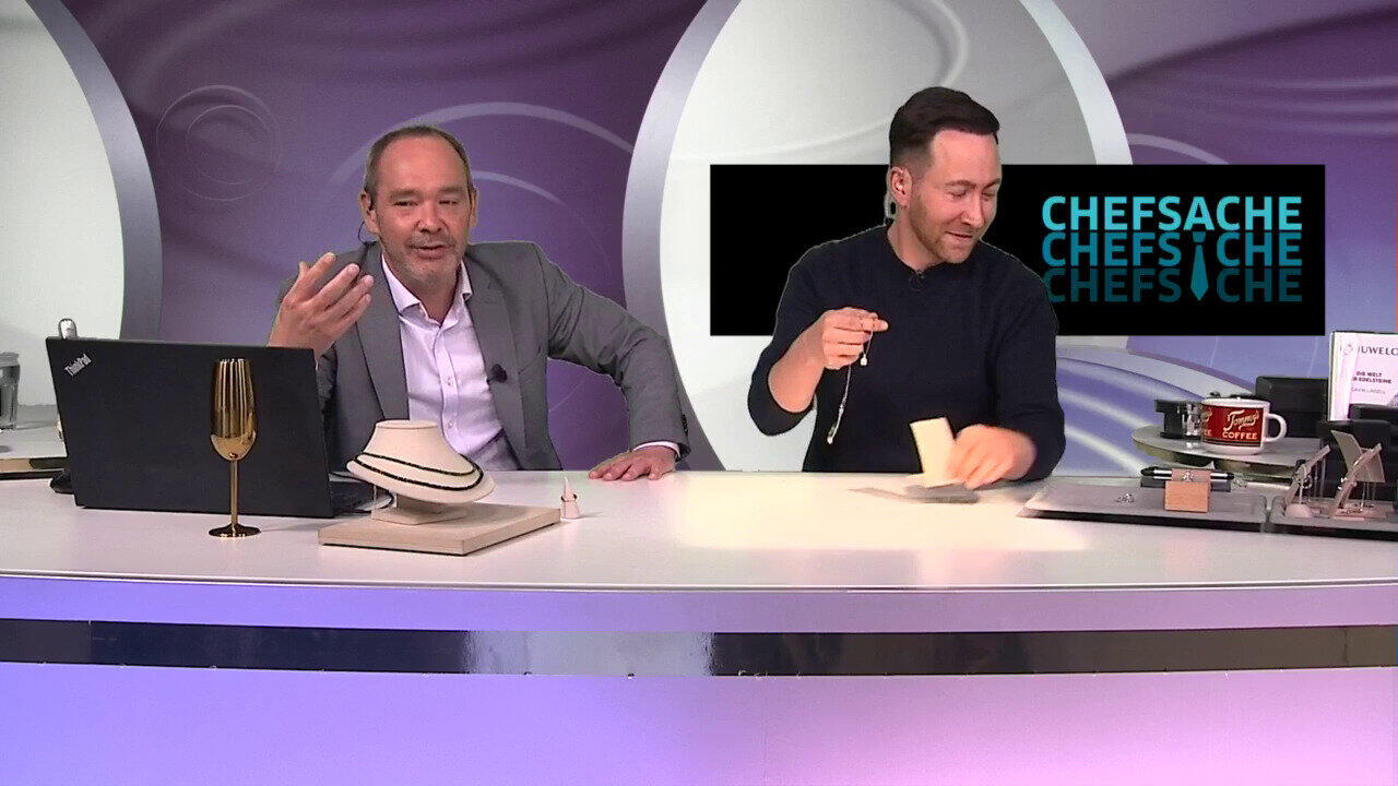 Visualizza l‘ultima asta di gioielli in Tv