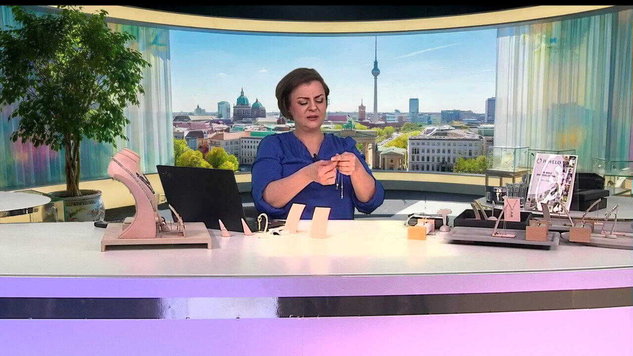 Visualizza l‘ultima asta di gioielli in Tv