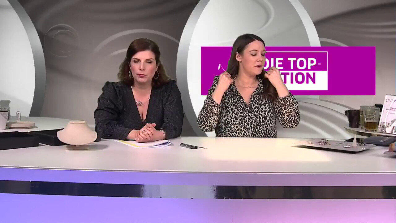 Visualizza l‘ultima asta di gioielli in Tv