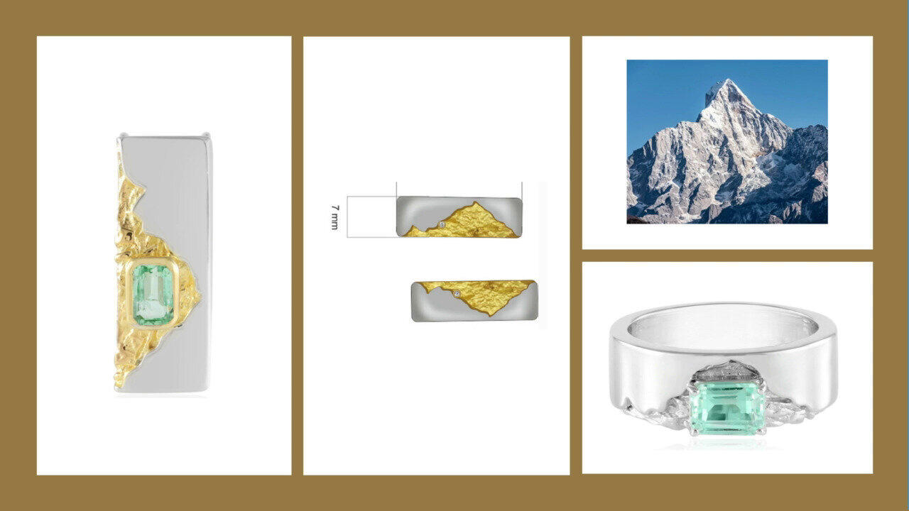 Visualizza l‘ultima asta di gioielli in Tv