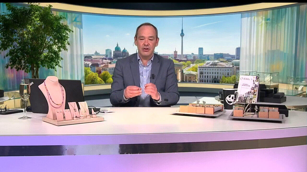 Visualizza l‘ultima asta di gioielli in Tv