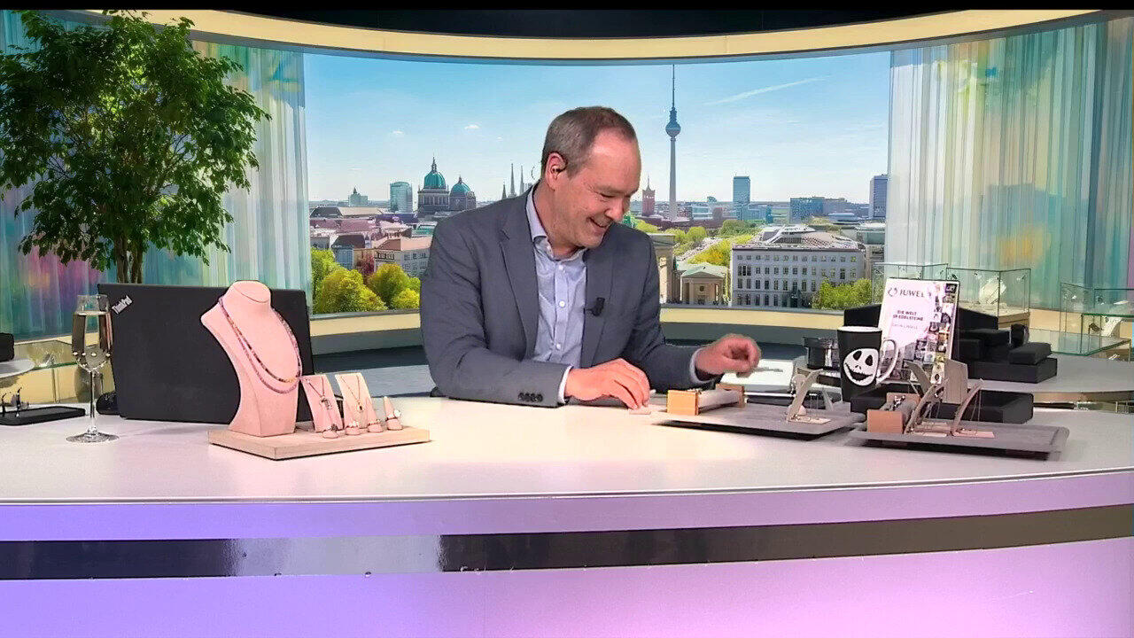 Visualizza l‘ultima asta di gioielli in Tv