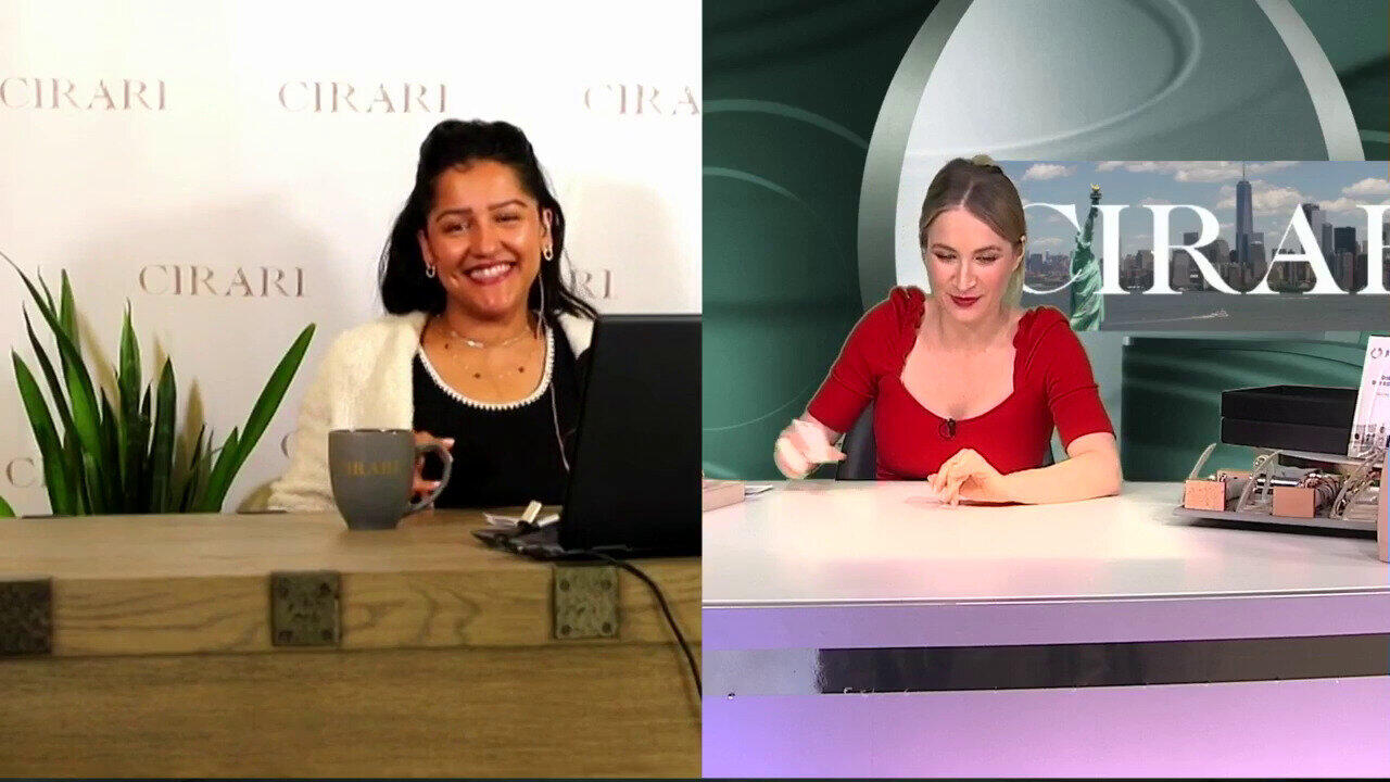 Visualizza l‘ultima asta di gioielli in Tv