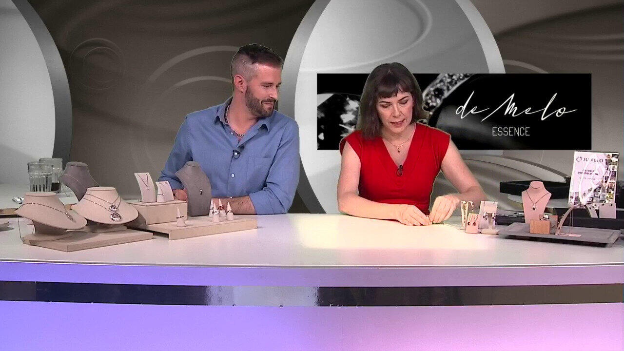 Visualizza l‘ultima asta di gioielli in Tv