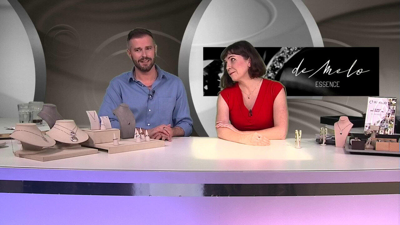 Visualizza l‘ultima asta di gioielli in Tv