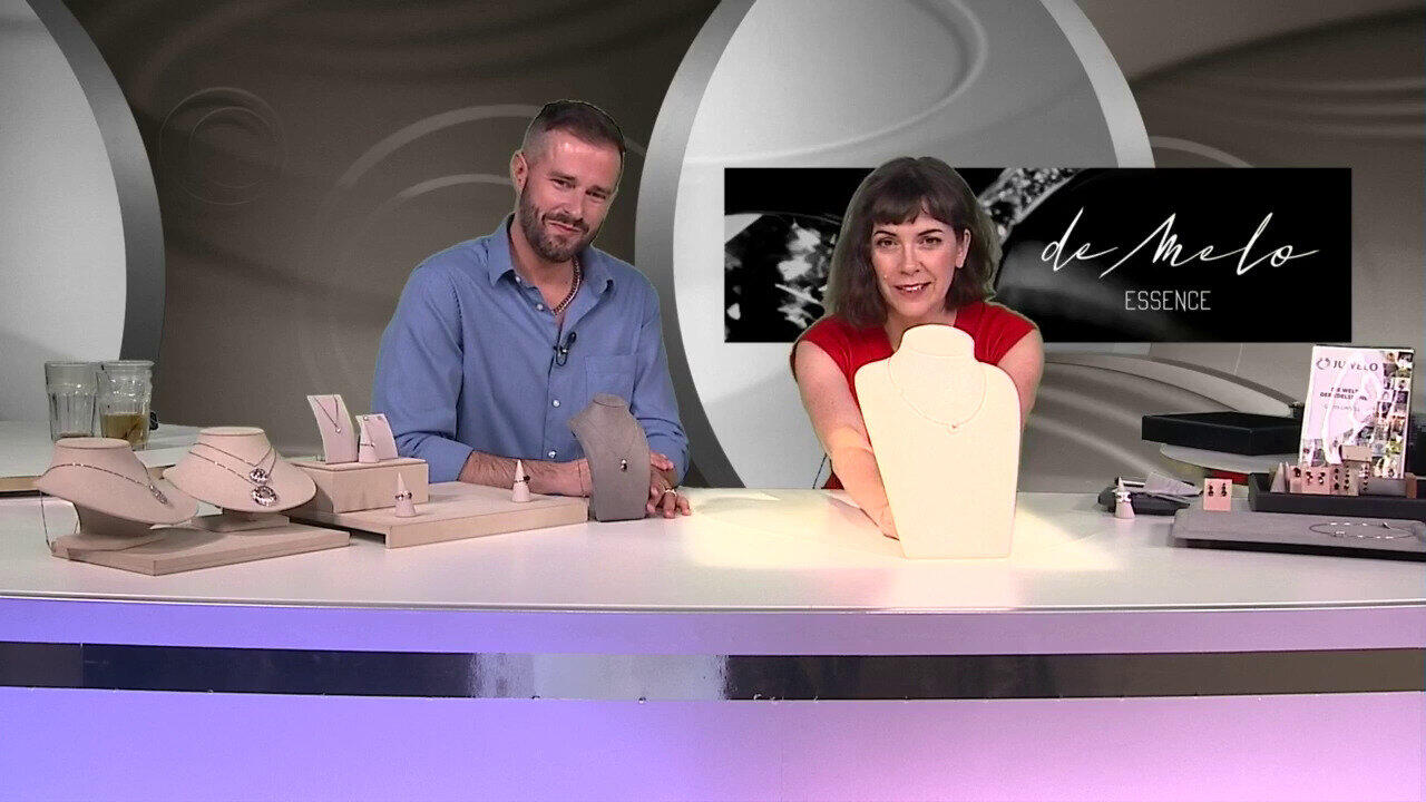 Visualizza l‘ultima asta di gioielli in Tv