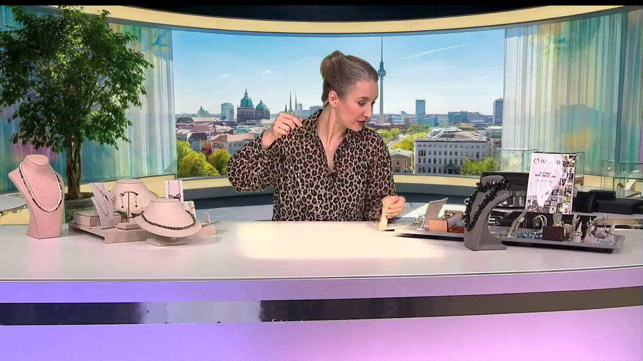 Visualizza l‘ultima asta di gioielli in Tv