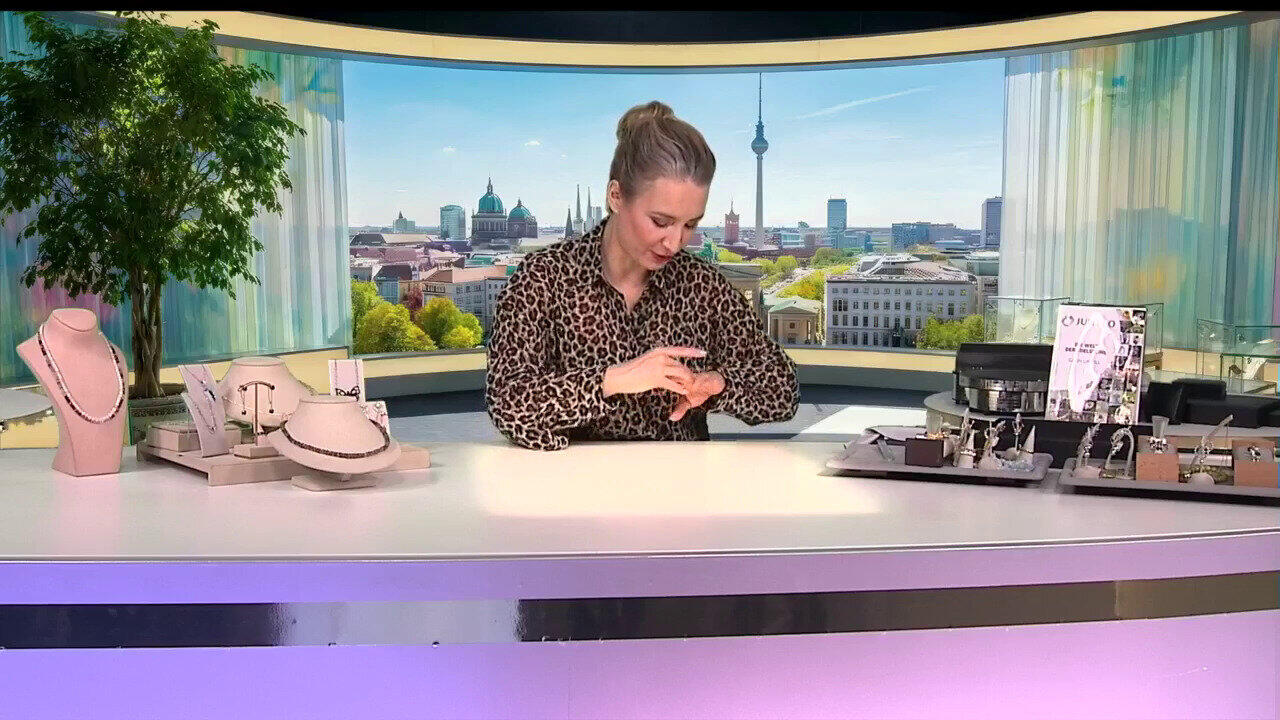 Visualizza l‘ultima asta di gioielli in Tv