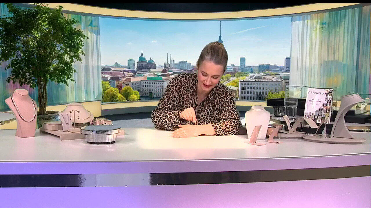 Visualizza l‘ultima asta di gioielli in Tv