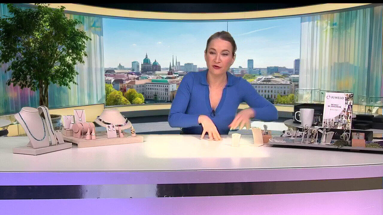 Visualizza l‘ultima asta di gioielli in Tv