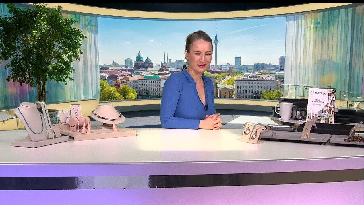 Visualizza l‘ultima asta di gioielli in Tv