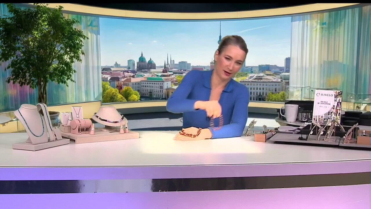 Visualizza l‘ultima asta di gioielli in Tv