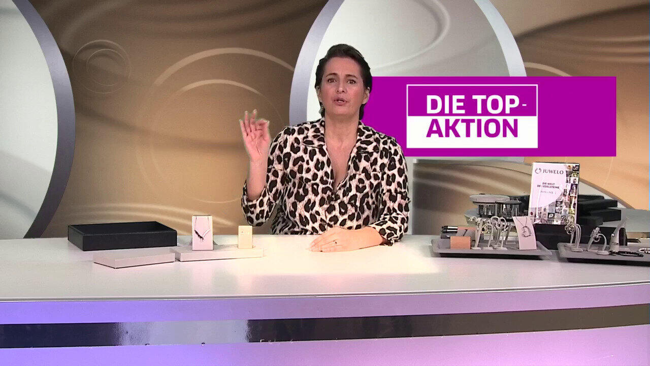 Visualizza l‘ultima asta di gioielli in Tv