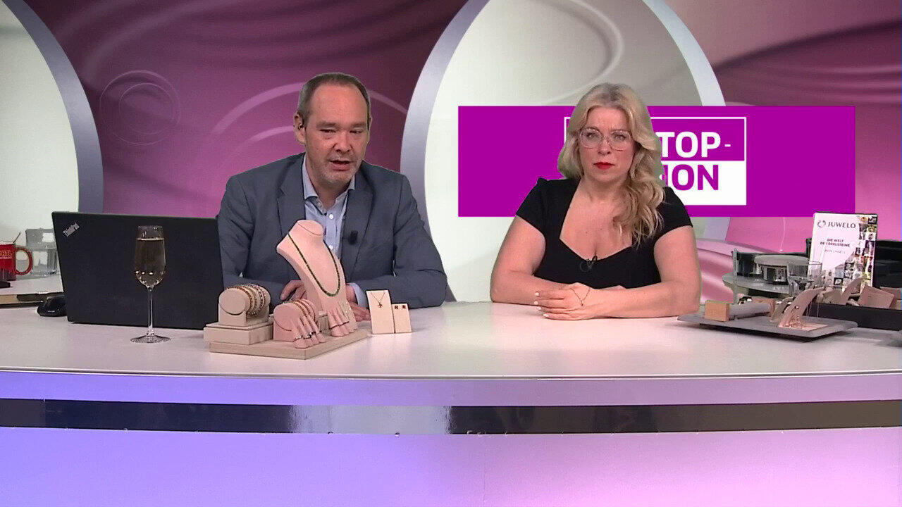 Visualizza l‘ultima asta di gioielli in Tv