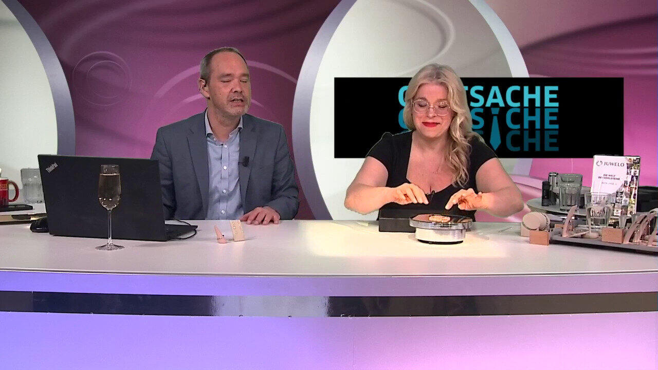 Visualizza l‘ultima asta di gioielli in Tv