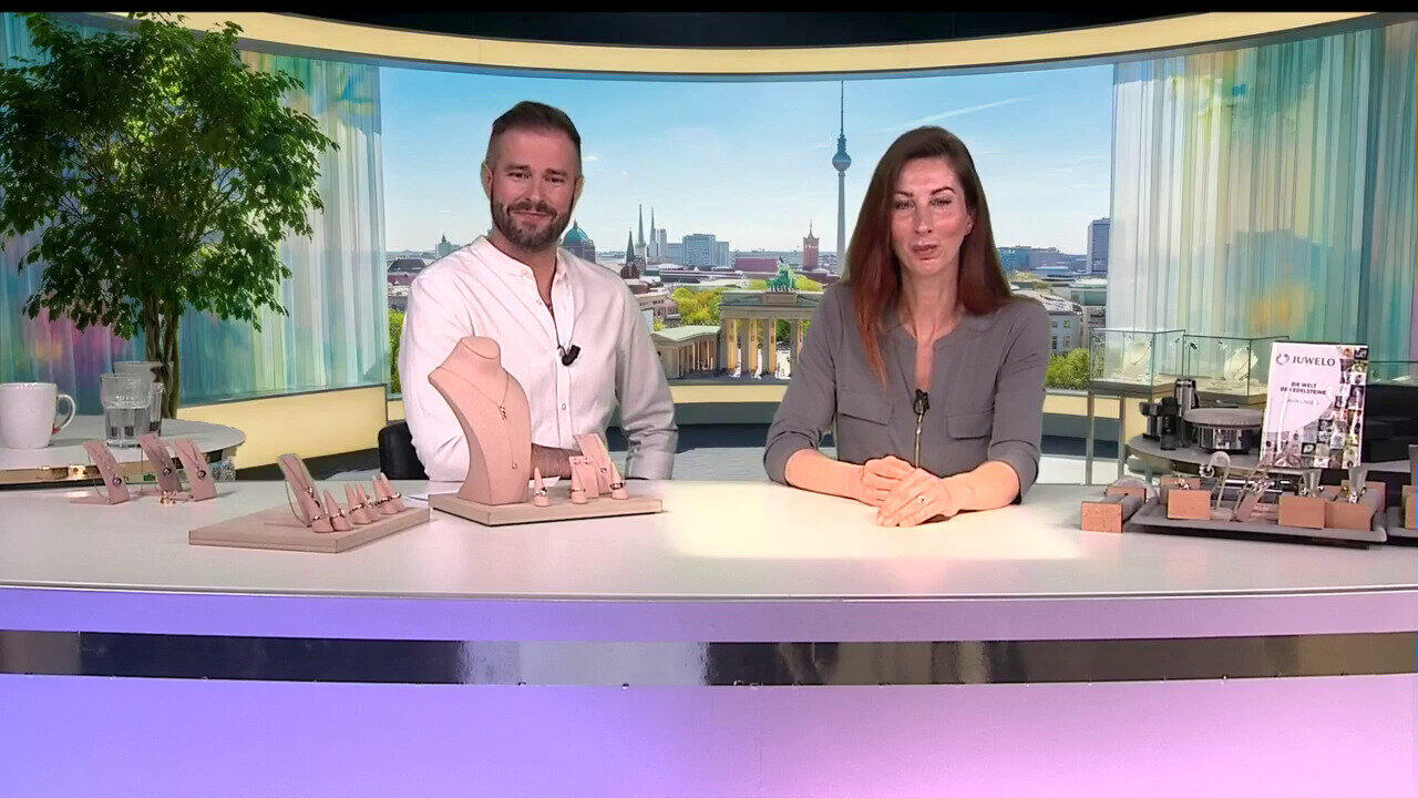 Visualizza l‘ultima asta di gioielli in Tv