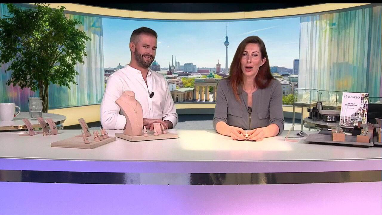 Visualizza l‘ultima asta di gioielli in Tv