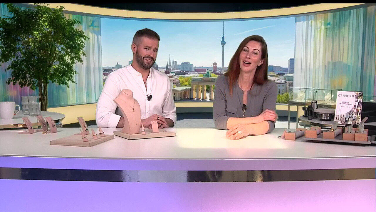 Visualizza l‘ultima asta di gioielli in Tv