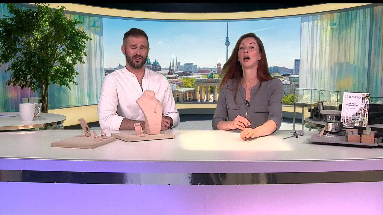 Visualizza l‘ultima asta di gioielli in Tv