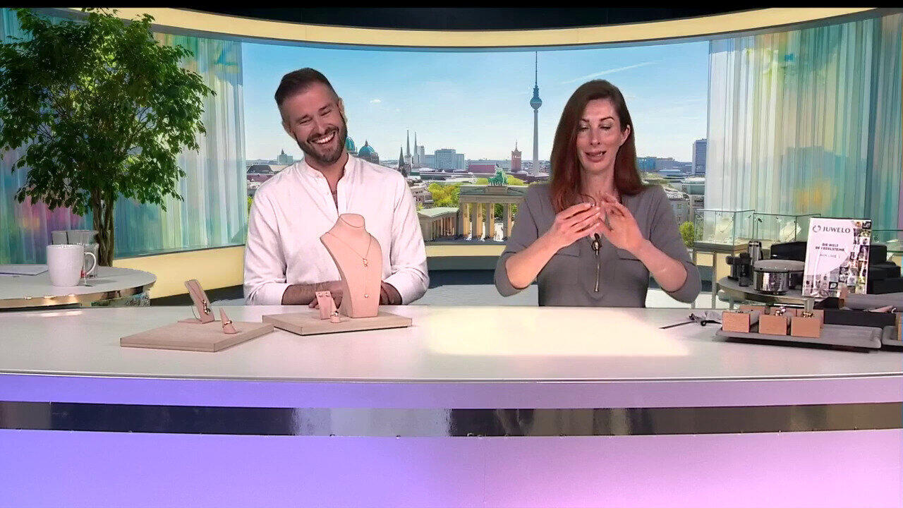 Visualizza l‘ultima asta di gioielli in Tv