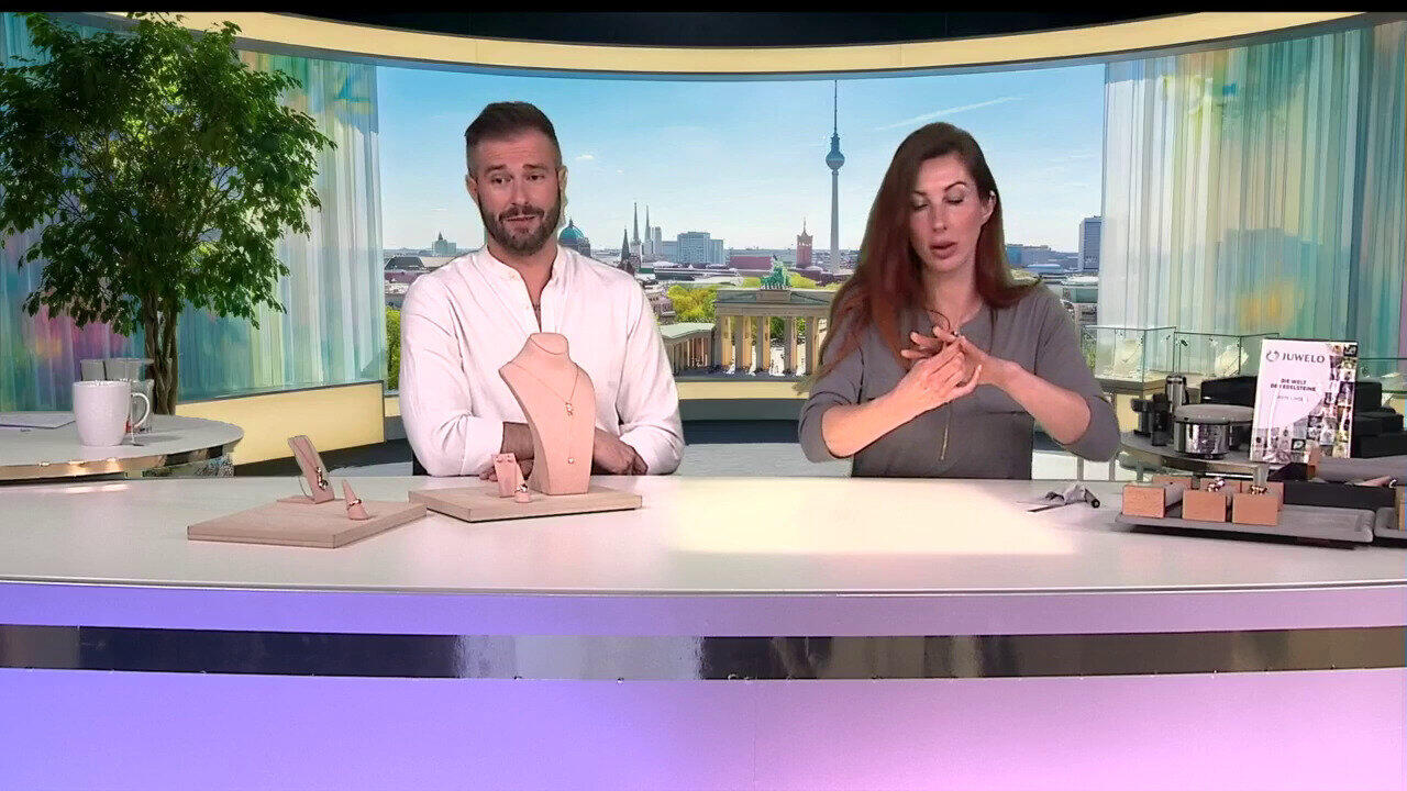 Visualizza l‘ultima asta di gioielli in Tv