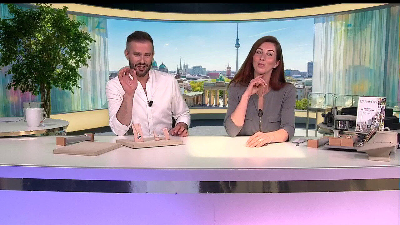 Visualizza l‘ultima asta di gioielli in Tv